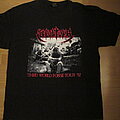 Sepultura - TShirt or Longsleeve - Sepultura - Third World Posse Tour 92