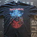 Iron Maiden - TShirt or Longsleeve - Iron Maiden - Somewhere Back in the Time Tour 2008