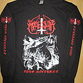 Marduk - TShirt or Longsleeve - Marduk - Opus Nocturne