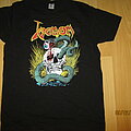 Venom - TShirt or Longsleeve - Venom - Snake and Skull