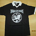 Cradle Of Filth - TShirt or Longsleeve - Cradle of Filth - Dragon Polo Shirt L
