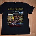 Iron Maiden - TShirt or Longsleeve - Iron Maiden - Stranger In A Strange Land