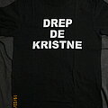 Helvete - TShirt or Longsleeve - Helvete Drep De Kristne