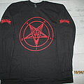 Gehenna - TShirt or Longsleeve - Gehenna - Live For Satan