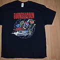 Soundgarden - TShirt or Longsleeve - Soundgarden - Badmotorfinger