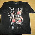 Dark Funeral - TShirt or Longsleeve - Dark Funeral - Ineffable Kings of Darkness