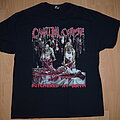 Cannibal Corpse - TShirt or Longsleeve - Cannibal Corpse - Butchered At Birth