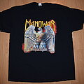 Manowar - TShirt or Longsleeve - Manowar - Battle Hymns