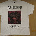 Abigor - TShirt or Longsleeve - Abigor - Opus IV
