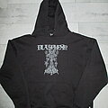 Blasphemy - Hooded Top / Sweater - Blasphemy - 20 Years of Blood Upon the Altar