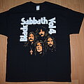 Black Sabbath - TShirt or Longsleeve - Black Sabbath - Vol 4