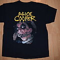 Alice Cooper - TShirt or Longsleeve - Alice Cooper - Constrictor