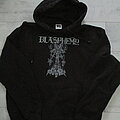 Blasphemy - Hooded Top / Sweater - Blasphemy - 20 Years of Blood Upon the Altar hoodie