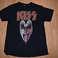 Kiss - TShirt or Longsleeve - Kiss - Gene Simmons