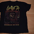Slayer - TShirt or Longsleeve - Slayer - Seasons in the Abyss