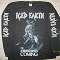 Iced Earth - TShirt or Longsleeve - Iced Earth - A Revolution´s Coming / F*ck Posers