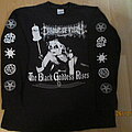 Cradle Of Filth - TShirt or Longsleeve - Cradle of Filth - The Black Goddess Rises