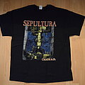 Sepultura - TShirt or Longsleeve - Sepultura - Chaos A.D.