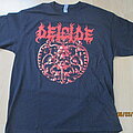 Deicide - TShirt or Longsleeve - Deicide - Blasphererion