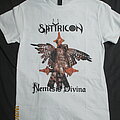 Satyricon - TShirt or Longsleeve - Satyricon - Nemesis Divina