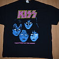 Kiss - TShirt or Longsleeve - Kiss - Creatures of the Night