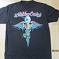 Mötley Crüe - TShirt or Longsleeve - Mötley Crüe - Dr. Feelgood