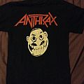 Anthrax - TShirt or Longsleeve - Anthrax metal thrashing mad shirt