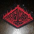 Mortuary - Patch - Mortuary patch