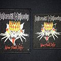 Infernal Majesty - Patch - None Shall Defy