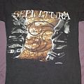 Sepultura - TShirt or Longsleeve - Sepultura Against  shirt