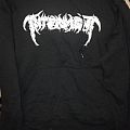 Interment - Hooded Top / Sweater - Forward to the Unknown Hoodie