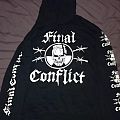 Final Conflict - Hooded Top / Sweater - Final Conflict pullover