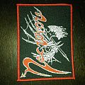 Necrovore - Patch - NECROVORE woven patch