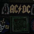 AC/DC - Patch - Mail day!