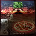 Morbid Angel - Tape / Vinyl / CD / Recording etc - Morbid Angel - Domination alternate cover LP