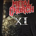 Metal Church - TShirt or Longsleeve - Metal Church - XI Tour shirt