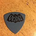 Overkill - Other Collectable - DD Verni bass pick