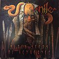 Nile - Tape / Vinyl / CD / Recording etc - Nile - Black Seeds Of Vengeance lp