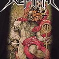 Skeletonwitch - TShirt or Longsleeve - Skeletonwitch - Serpents Unleashed shirt