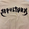 Sepultura - TShirt or Longsleeve - Sepultura DIY