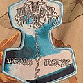 Enslaved - Patch - Enslaved - Frost patch