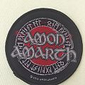 Amon Amarth - Patch - Amon Amarth patch