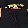 Judge - TShirt or Longsleeve - Judge 2013 First Ever Euro Show