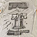 Judge - TShirt or Longsleeve - Judge TIHC 2013 Hammer and Bell