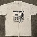 Turnstile - TShirt or Longsleeve - Turnstile Shirt