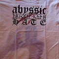 Abyssic Hate - TShirt or Longsleeve - Abyssic Hate custom