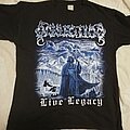Dissection - TShirt or Longsleeve - Dissection Live Legacy