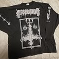 Dissection - TShirt or Longsleeve - Dissection The Past is Alive, Burning Cross, Somberlain