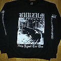 Burzum - Hooded Top / Sweater - BURZUM- Hvis Lyset Tar Oss Sweatshirt