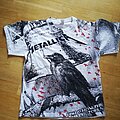 Metallica - TShirt or Longsleeve - Metallica- For Whom The Bell Tolls (allover-print)